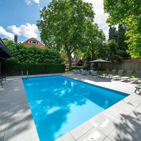 Hush Bed & Breakfast Helmond Ngoại thất bức ảnh