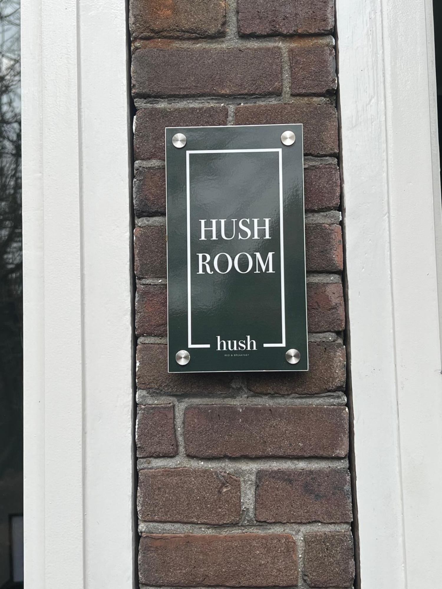 Hush Bed & Breakfast Helmond Ngoại thất bức ảnh