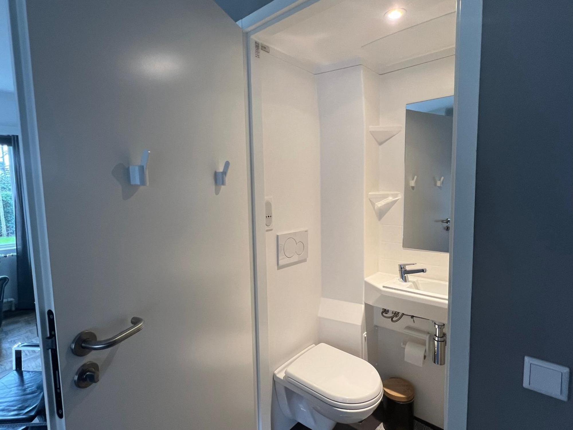 Hush Bed & Breakfast Helmond Ngoại thất bức ảnh