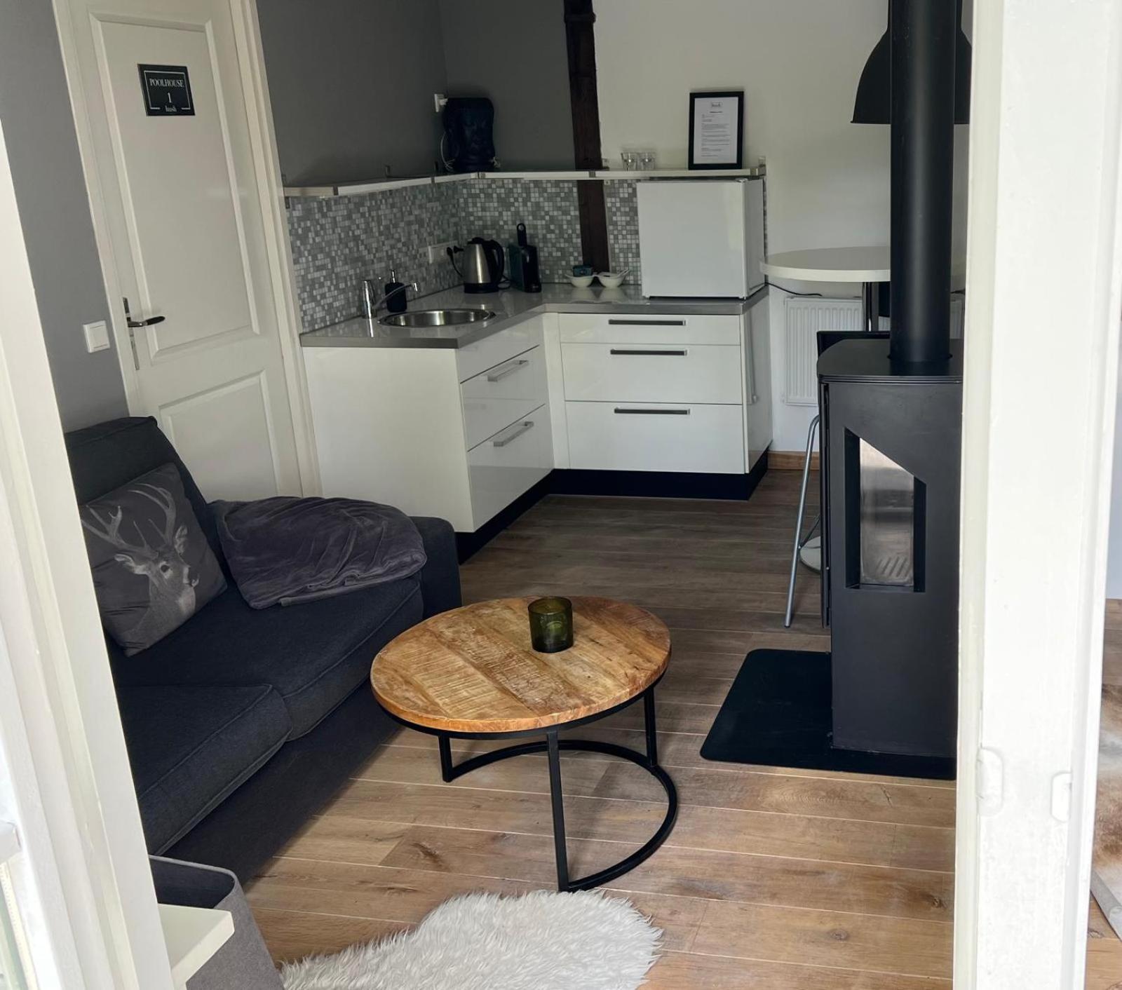 Hush Bed & Breakfast Helmond Ngoại thất bức ảnh